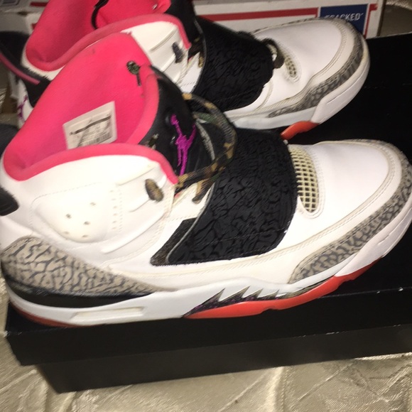 Jordan son of mars hot lava - Picture 4 of 5